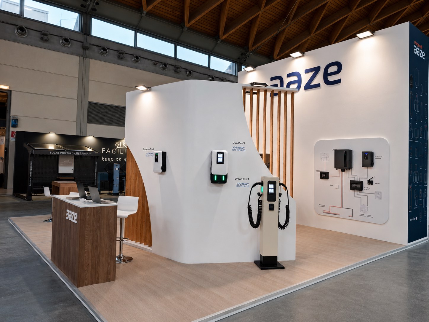 Stand Daze Technology Srl – Key Energy 2026 – Rimini – foto 6