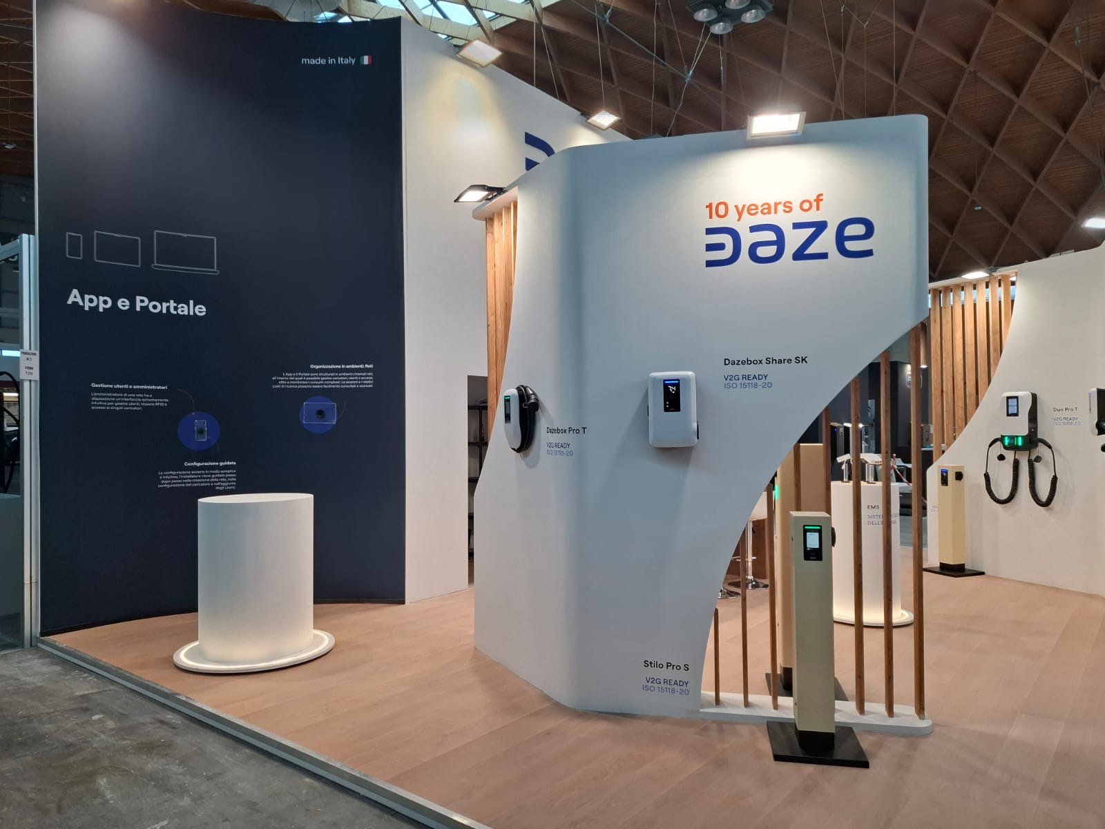 Stand Daze Technology Srl – Key Energy 2026 – Rimini – foto 9