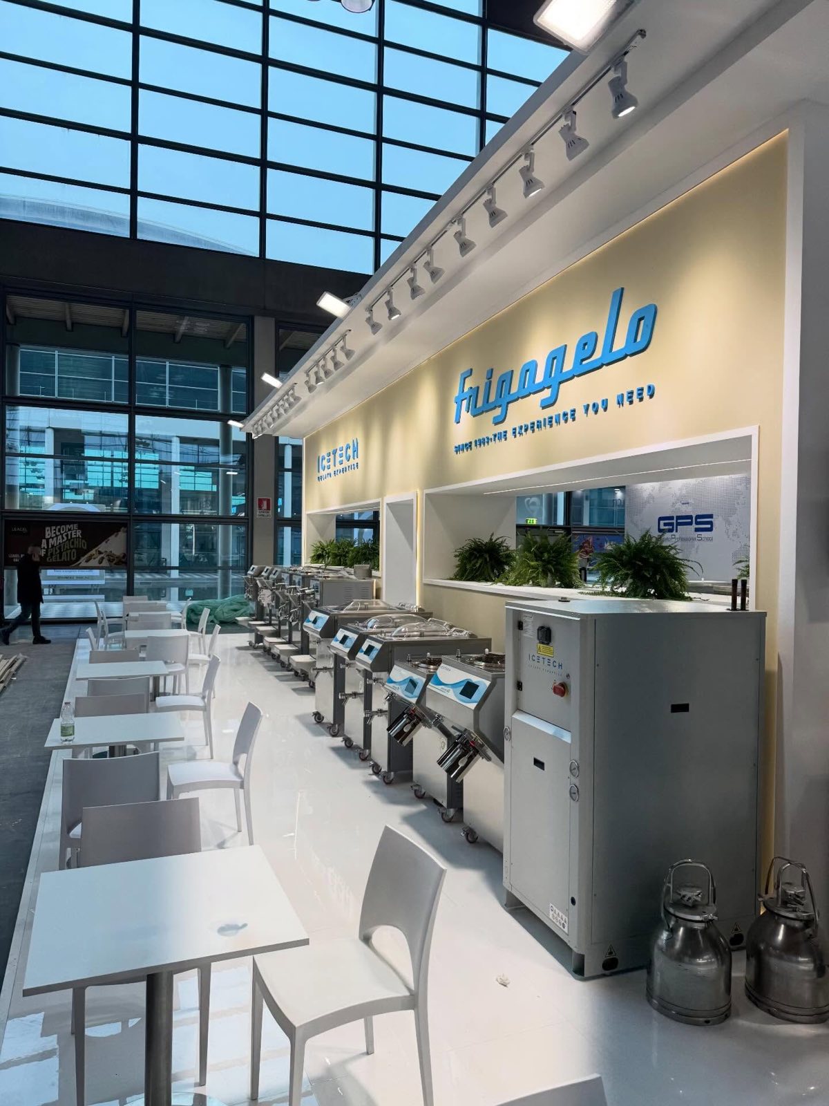 Stand Frigogelo – Sigep 2026 – Rimini – foto 5