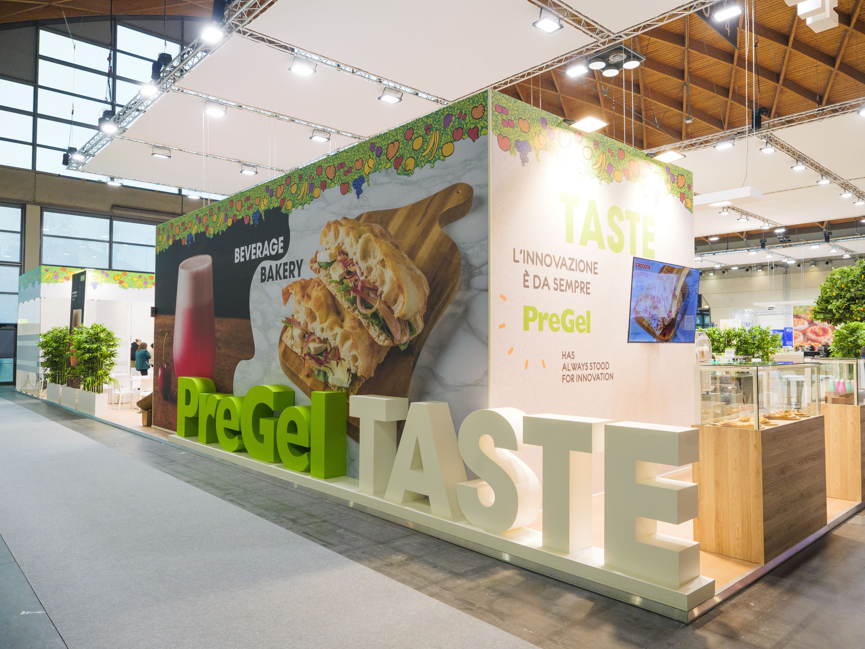 PreGel Spa